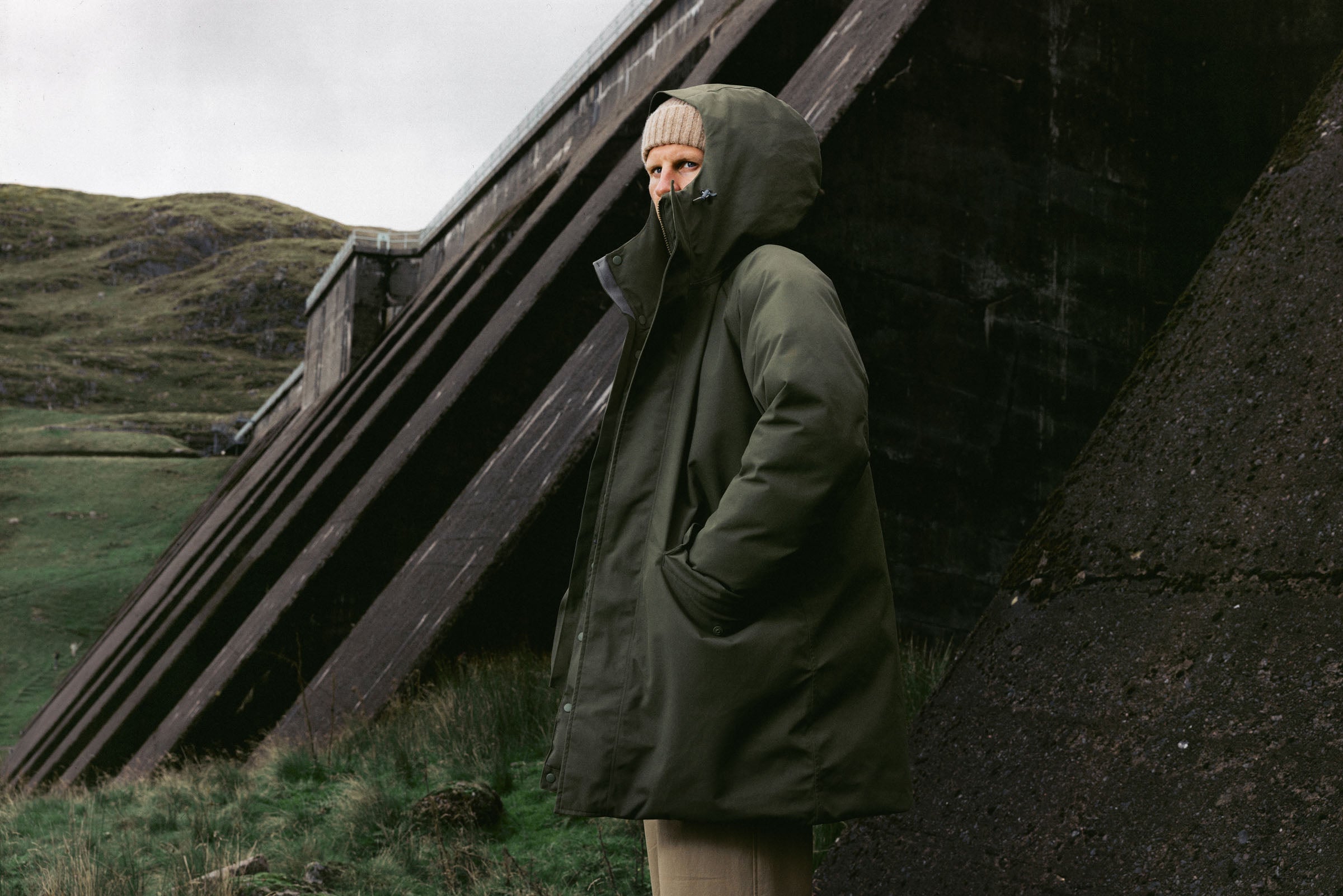 AW25 | Outdoor Garments – Kestin