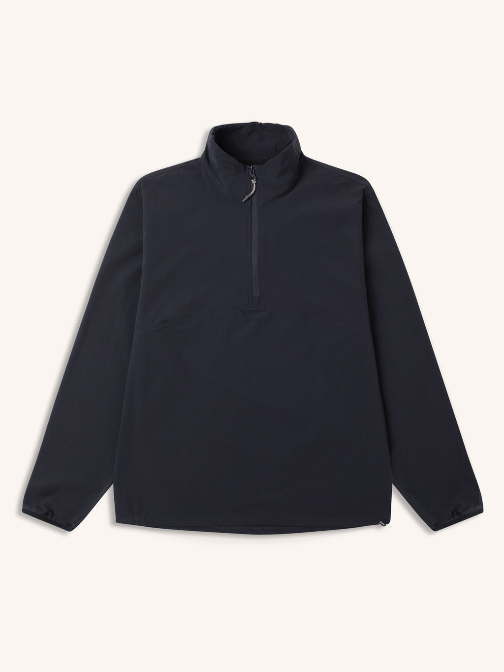 KESTIN | Aberfeldy Windbreaker in Navy CORDURA® Ripstop – Kestin