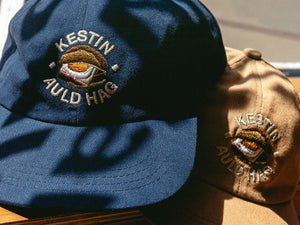 KESTIN x Auld Hag