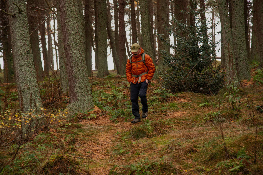 Field Tested In The Highlands | The Cuillin Down Jacket