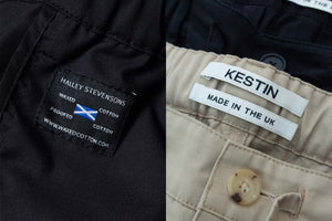 MADE IN UK INVERNESS TROUSER
