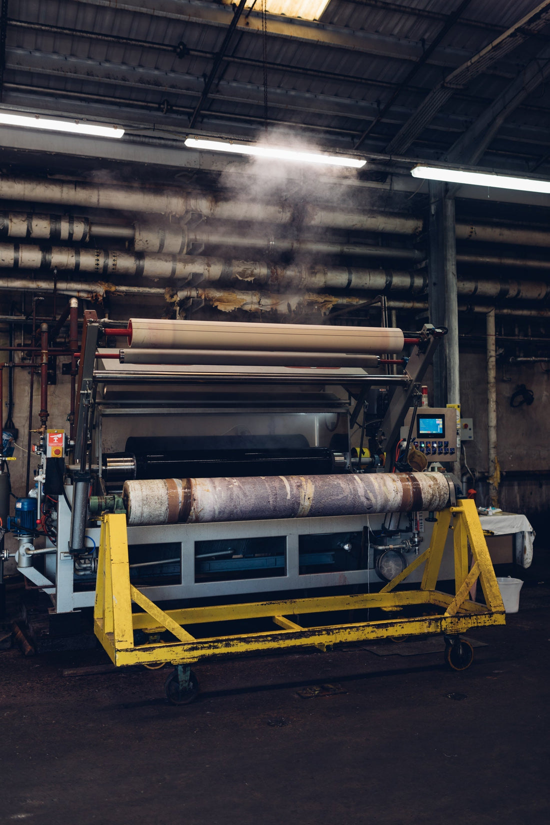 In Conversation with Scottish Mill Halley Stevensons