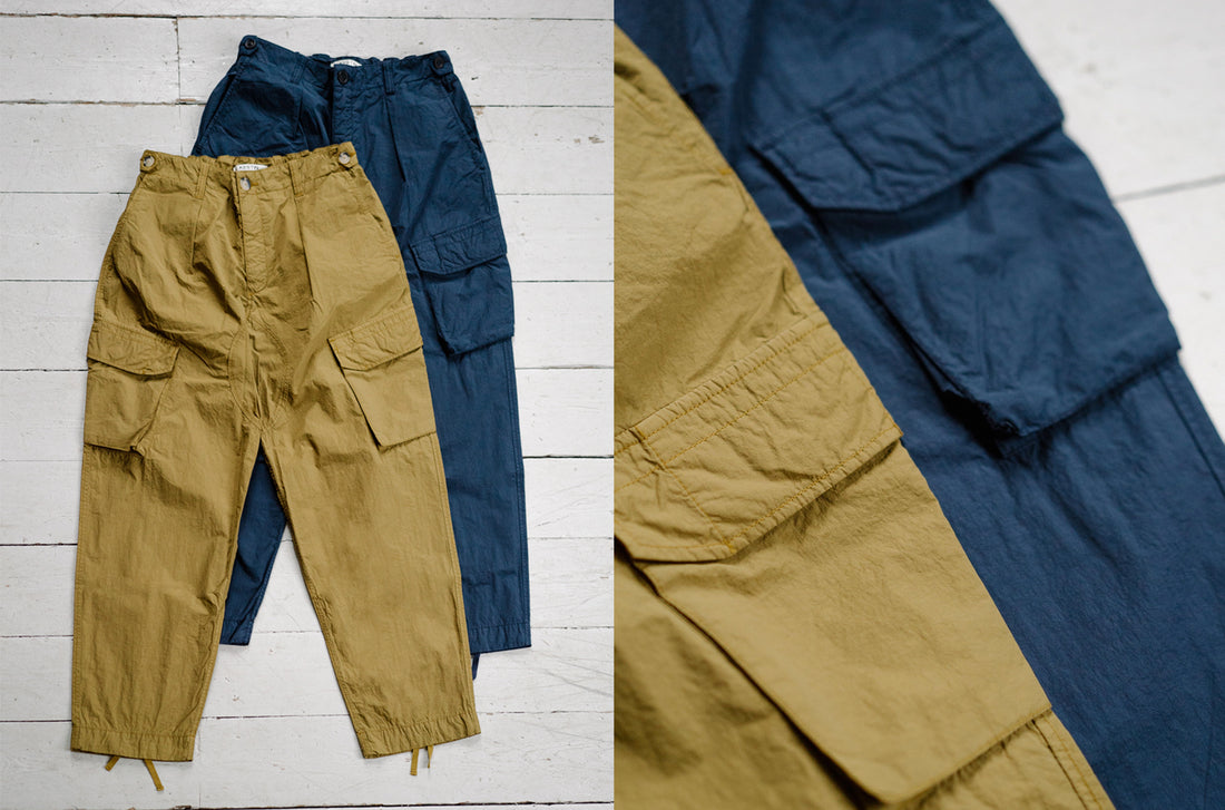 Product Highlight - Luss Cargo Pant