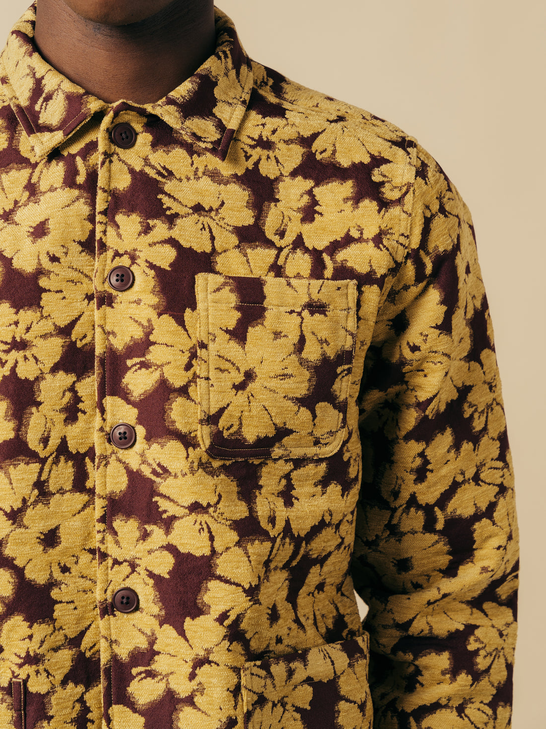 Ormiston Floral Jackets