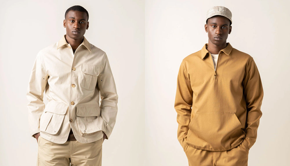 SS22 LOOKBOOK
