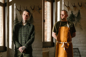 Customer Series - Jo and James from Timberyard