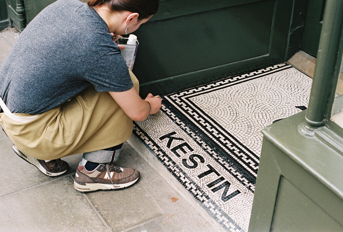 Kestin x Tessera:tk