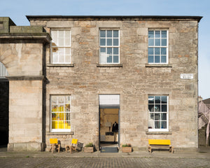 Kestin's Guide to the City - Edinburgh