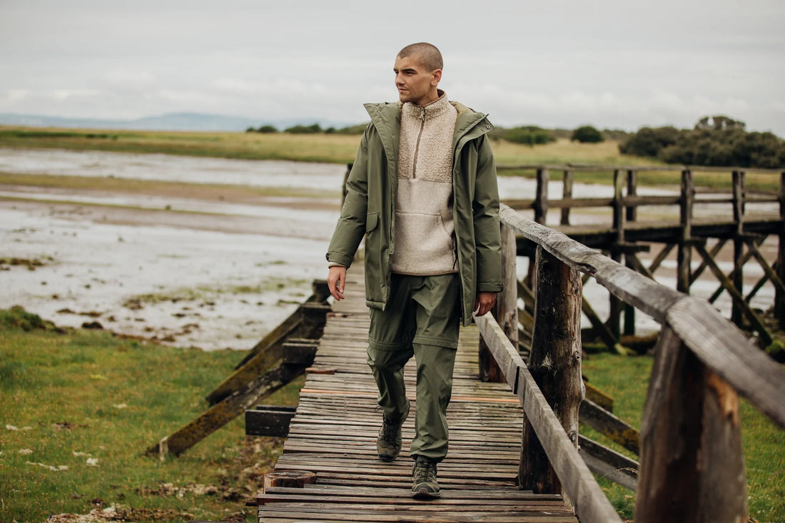Outerwear Focus