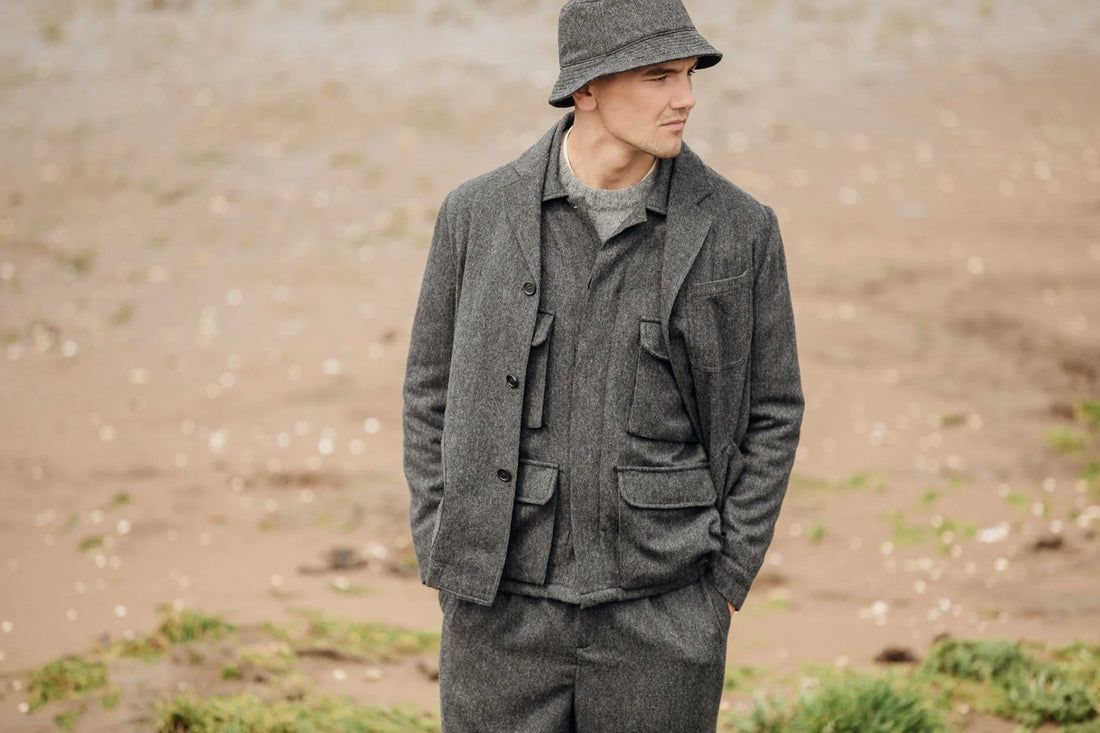 Cordura Combat Wool Collection