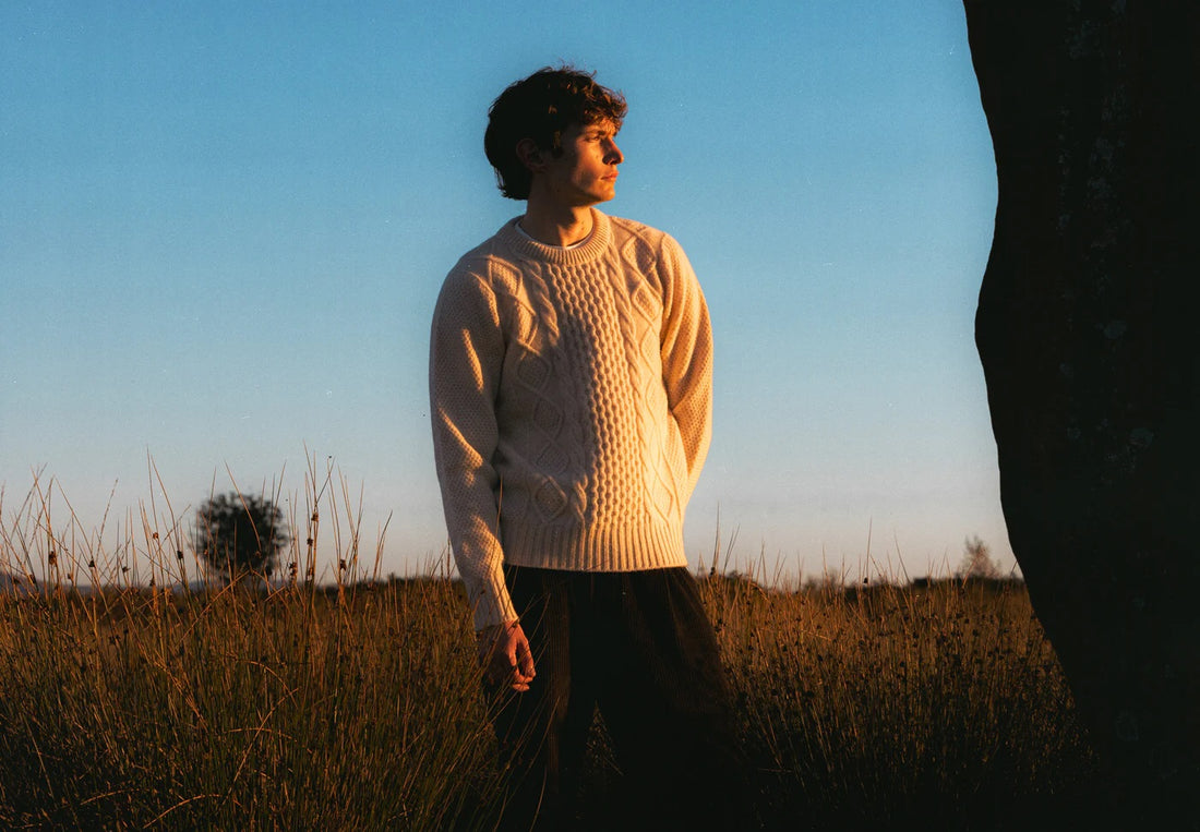 AW24 Made In Scotland Knitwear