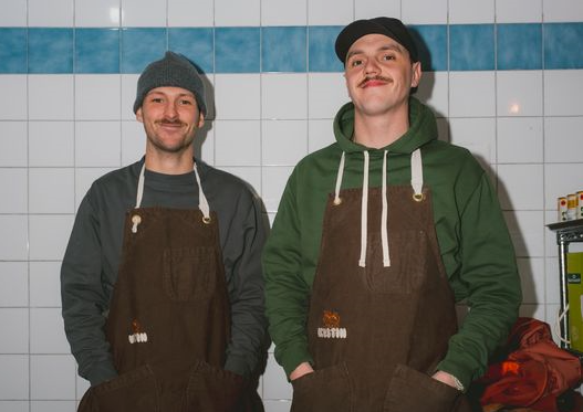 The Shuckle Brothers