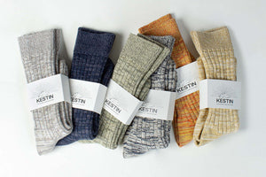 MADE IN SCOTLAND SOCKS