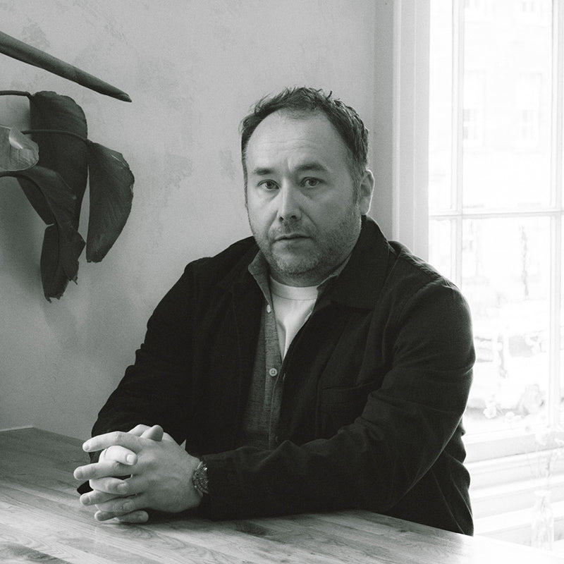 An Interview with Chef Stuart Ralston