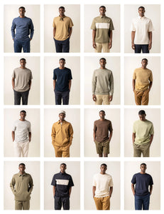 T-Shirt and Jersey Guide SS22