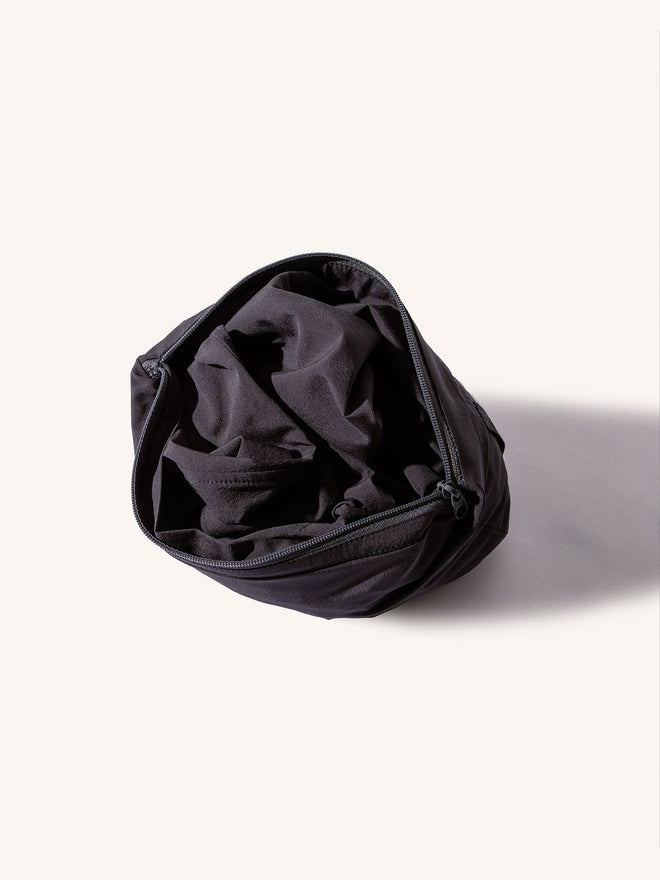 Stow Smock in Charcoal 37.5® Technology