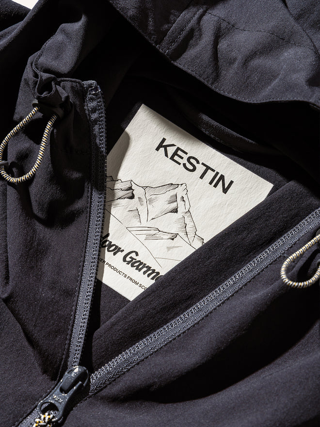 Stow Smock in Charcoal 37.5® Technology