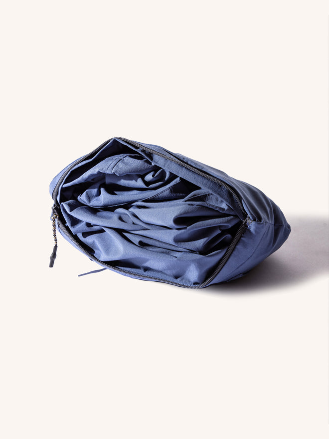 Stow Smock in Powder Blue 37.5® Technology