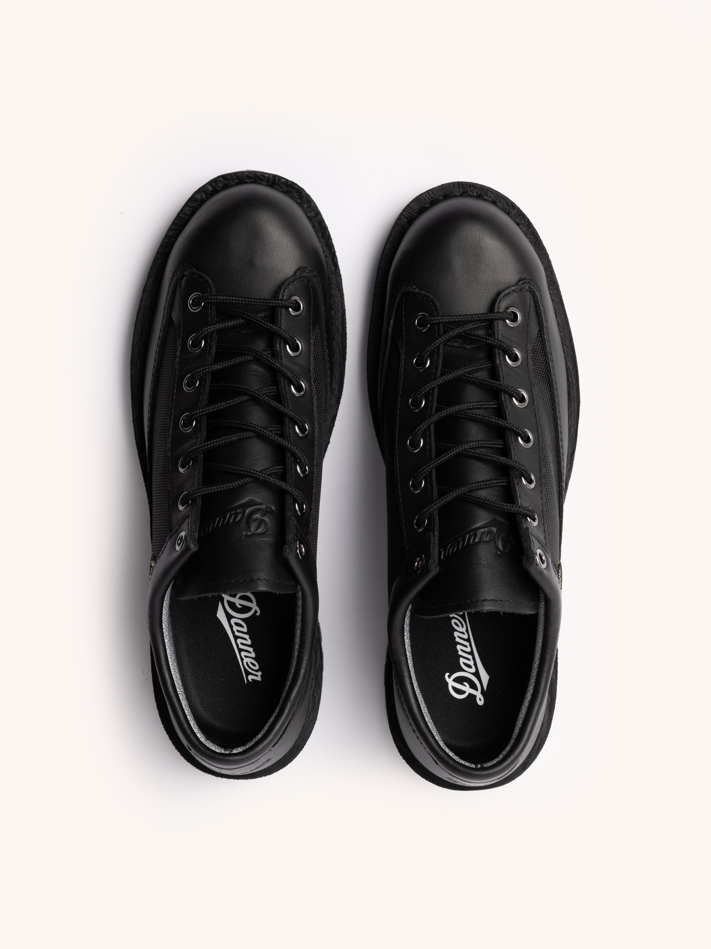 靴 DANNER FIELD LOW BLACK/BLACK Danner Field Low GTX