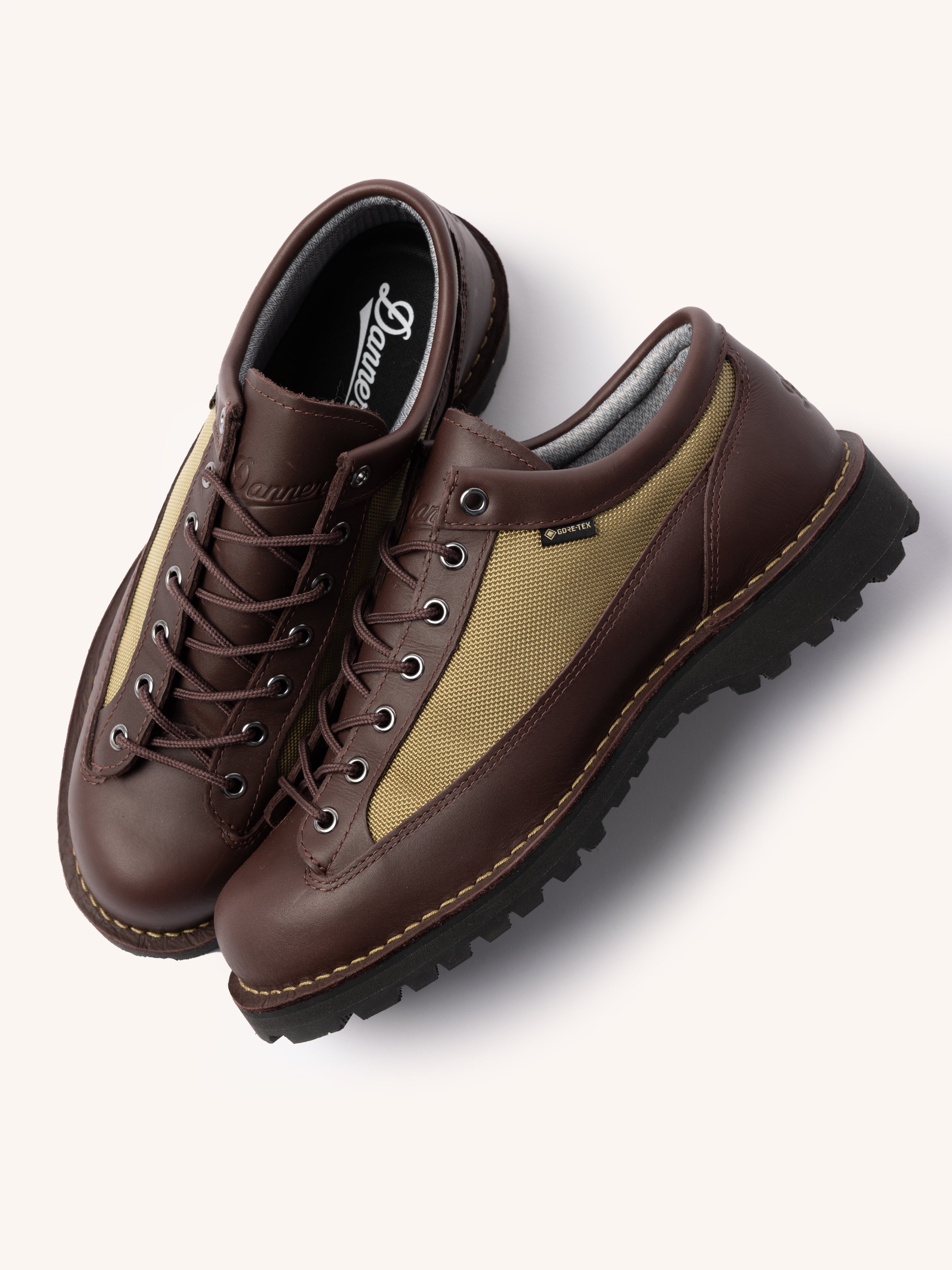 靴 Danner FIELD LOW GORETEX 25.0 Danner Field Low ID Gore-Tex (EE) | 31450 | AFEW STORE