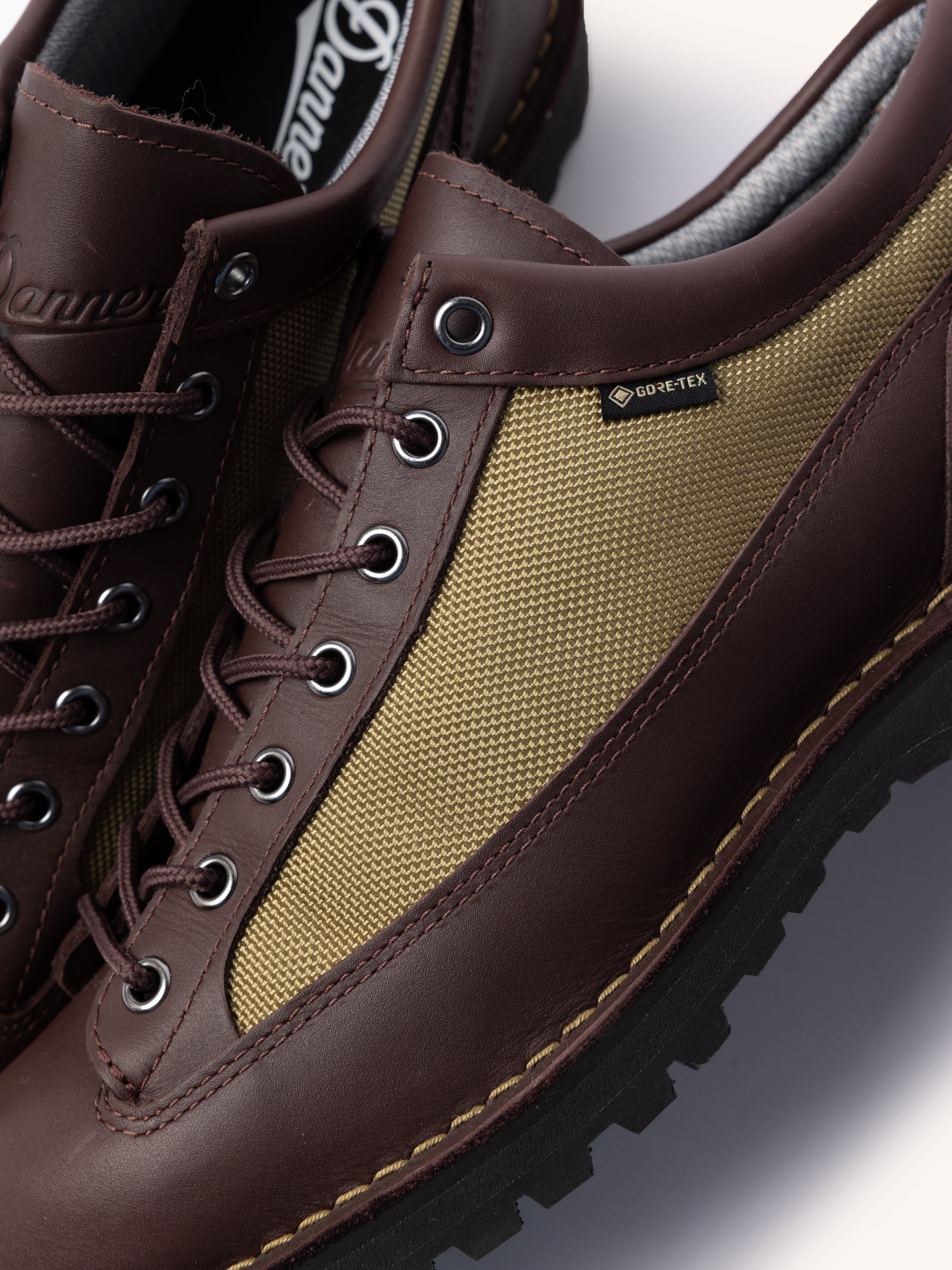 KESTIN | Danner Field Low GORE-TEX Shoes in Pine – Kestin