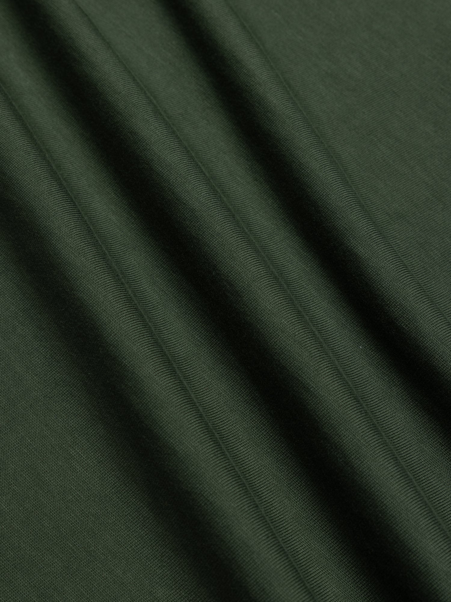 Cargill Tee in Forest Duck Embroidery