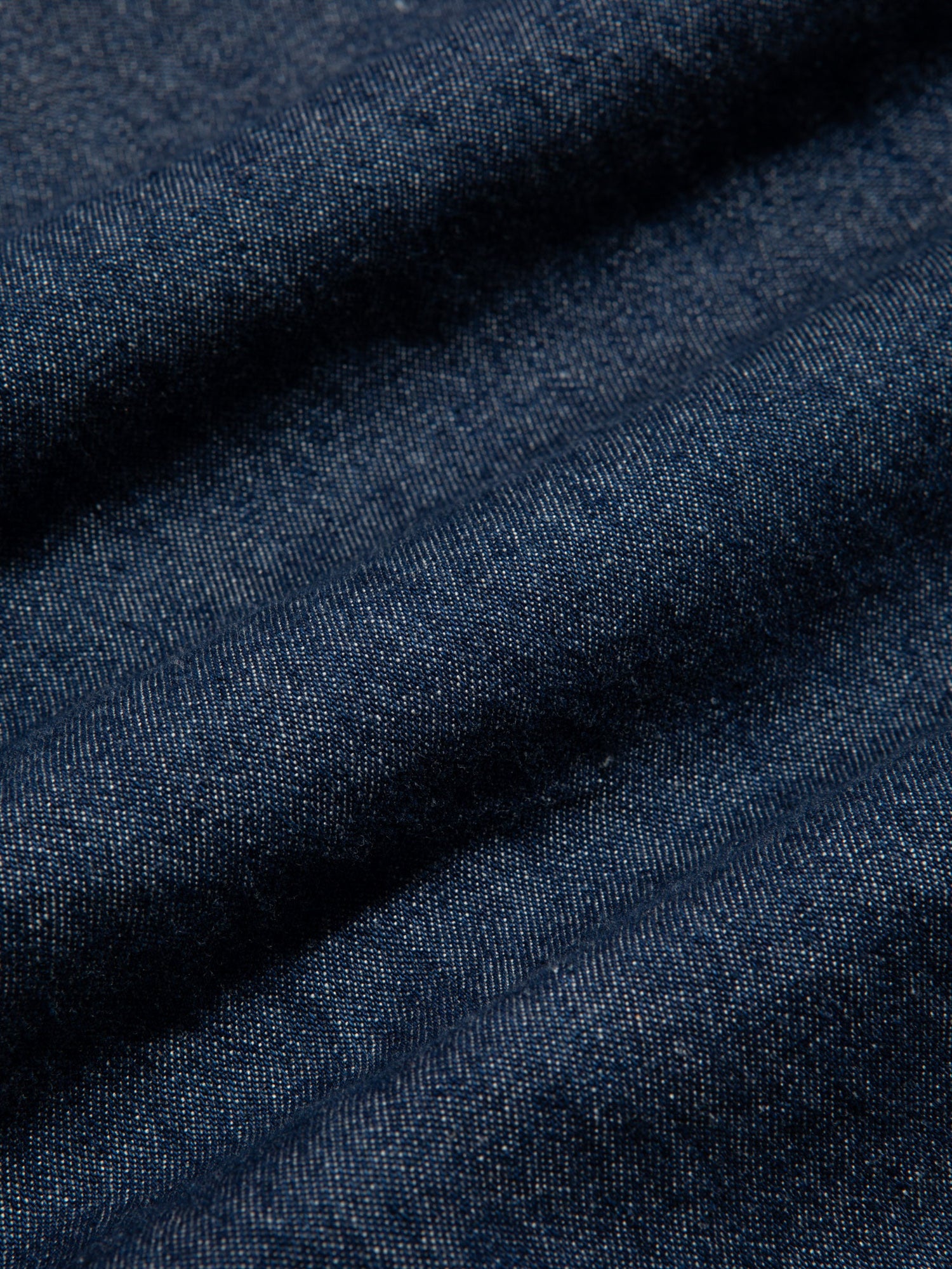Dirleton Shirt in Lightweight Denim