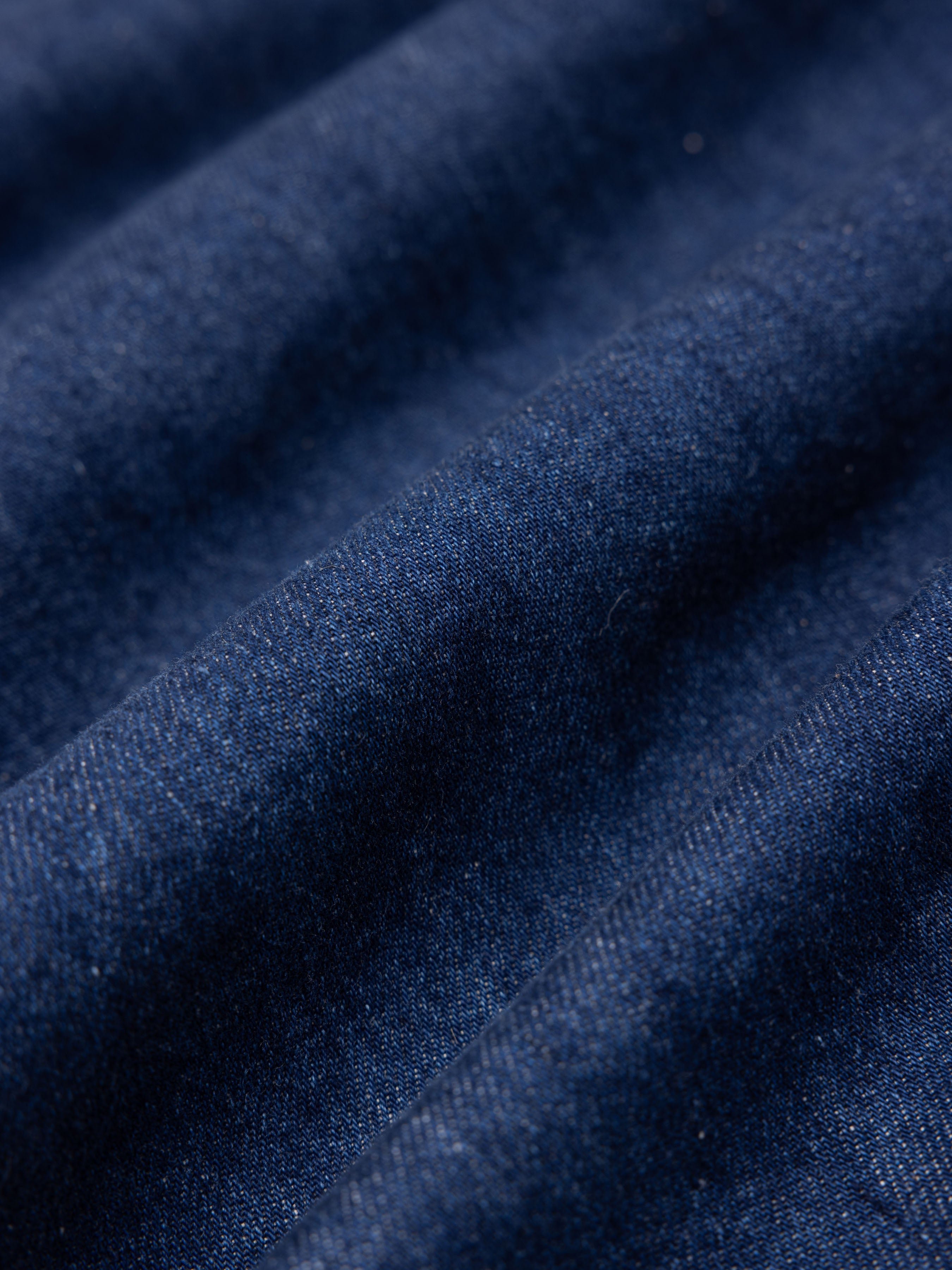 Clyde Pant in Washed Denim