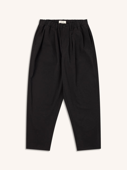 Clyde Pant in Black CORDURA® 4-Way Stretch