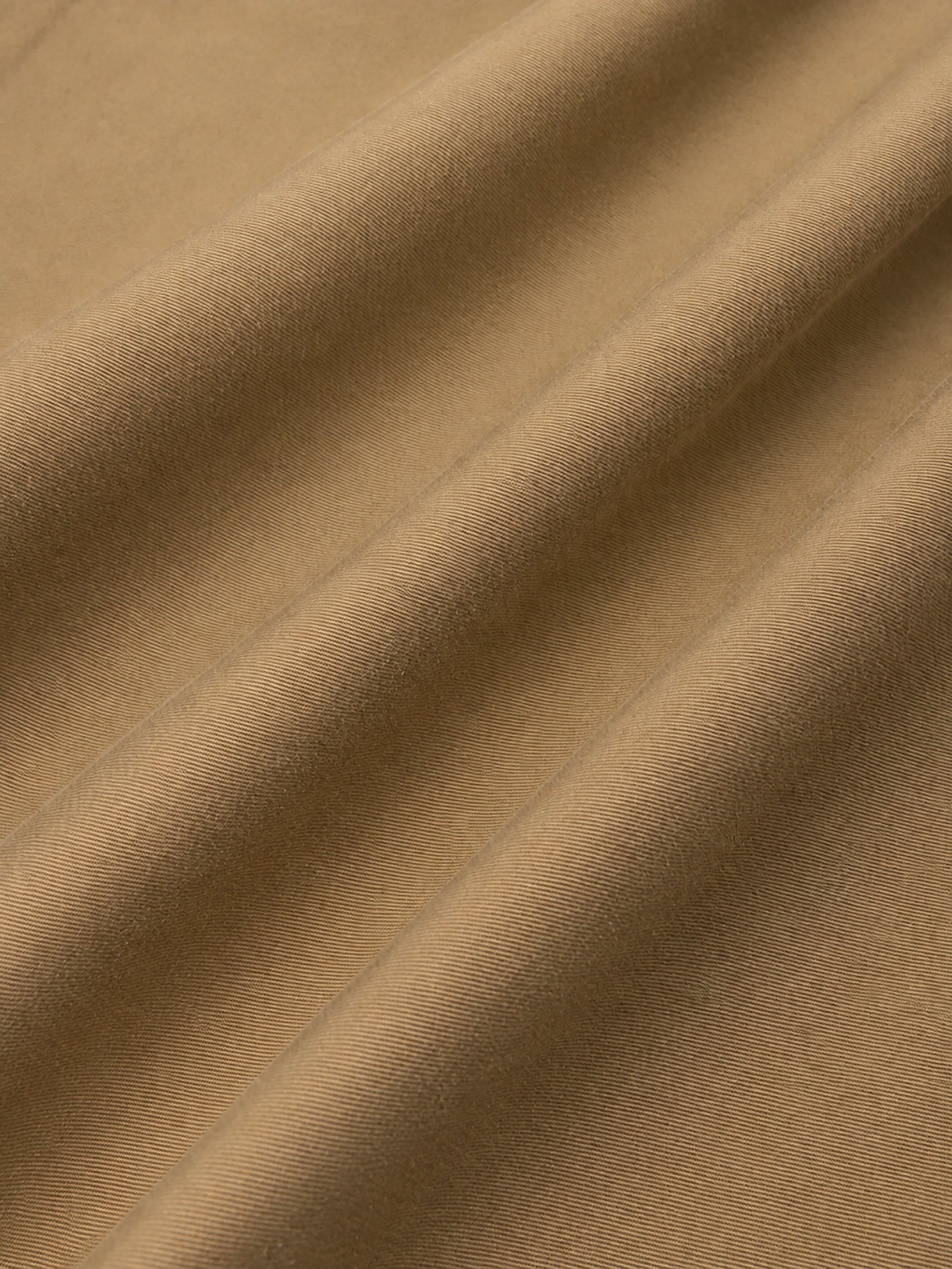 Inverness Trouser in Ermine Cotton Twill