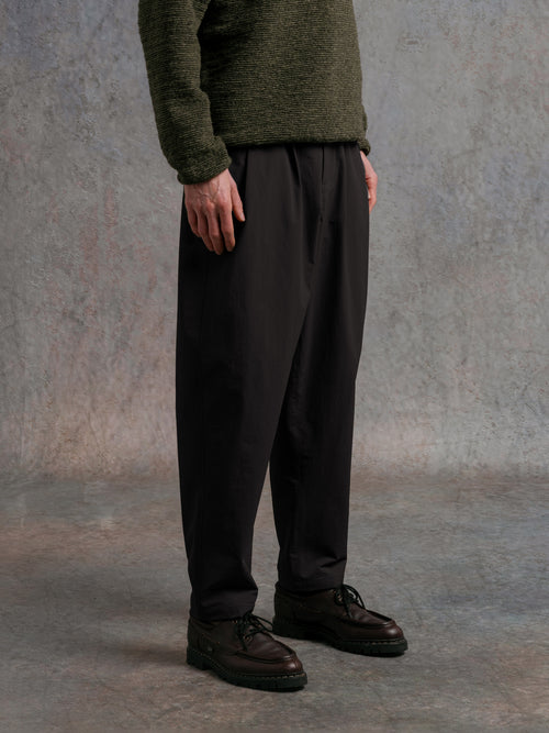 Clyde Pant in Black CORDURA® 4-Way Stretch