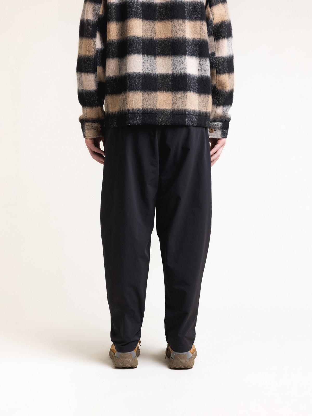 Clyde Pant in Black CORDURA® 4-Way Stretch