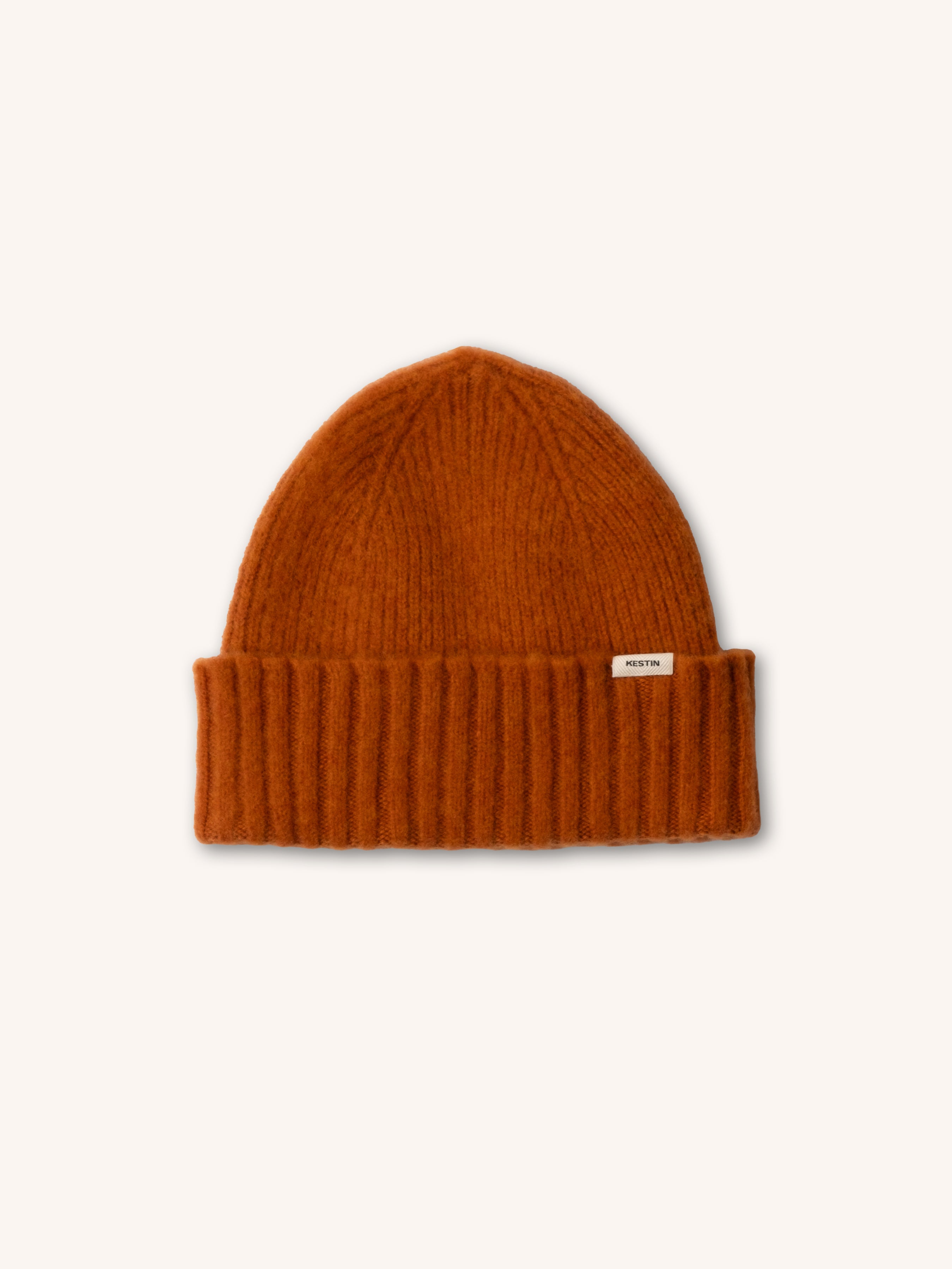 【日本入手困難】TRIOMPHE BEANIE IN SCOTTISH CASHMERE triomphe beanie in scottish cashmere - MEDIUM GREY | CELINE