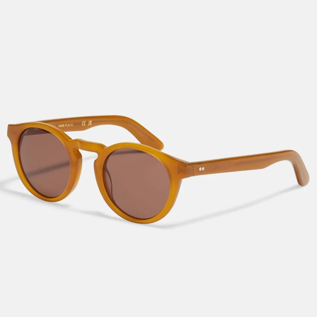 Ace & Tate Benjamin Sunglasses in Cinnamon