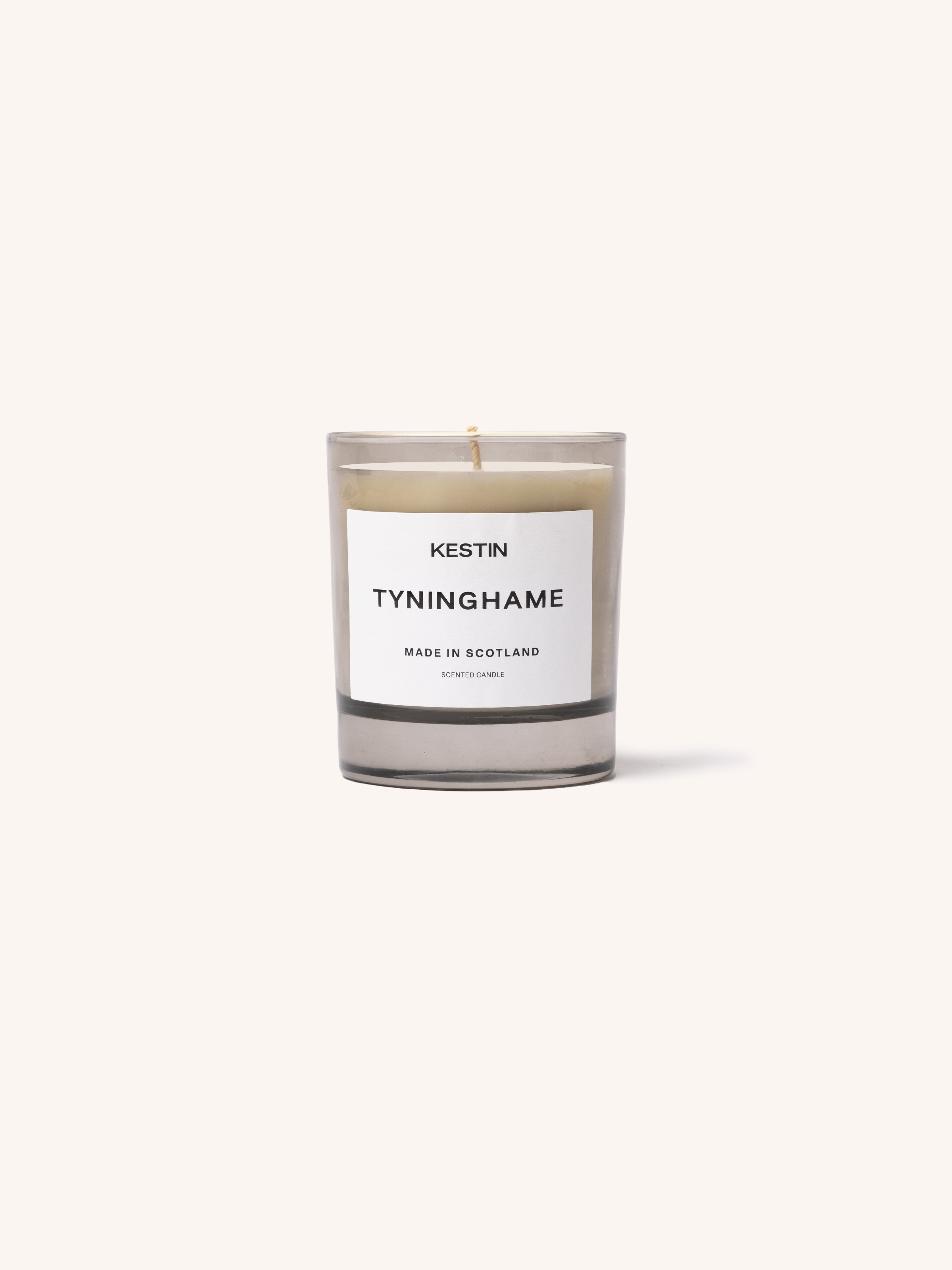KESTIN Tyninghame Candle | Scots Pine & Sea Salt