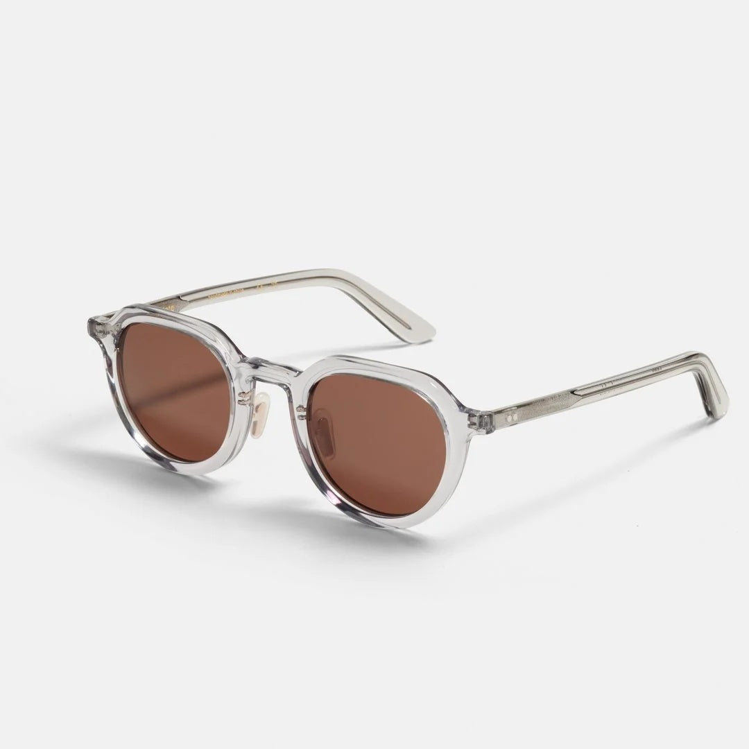 Ace & Tate Chris Sunglasses in Smoke