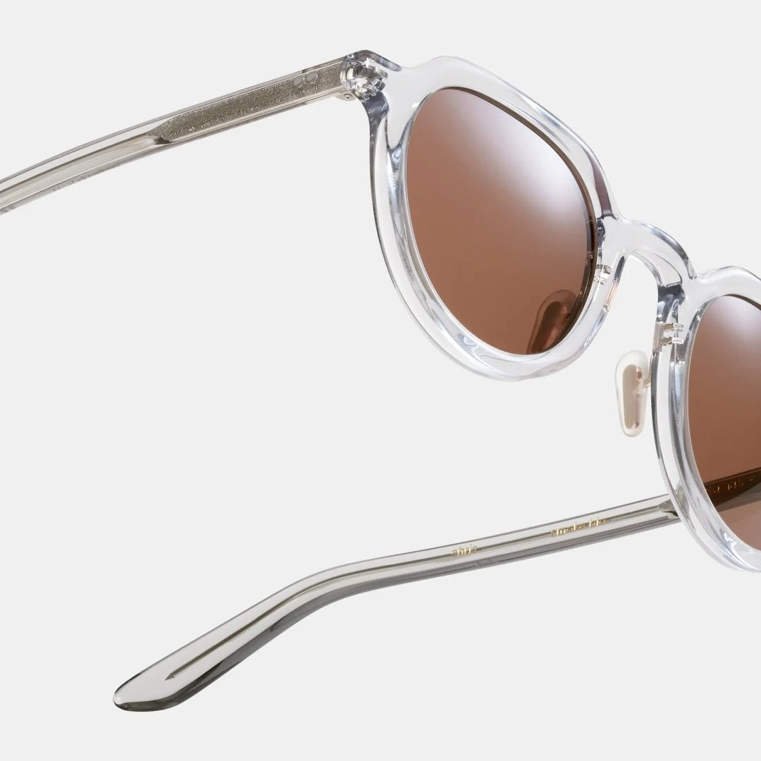 Ace & Tate Chris Sunglasses in Smoke