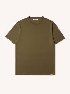 Drem Classic T-shirt in Olive