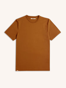 Drem Classic T-shirt in Rust