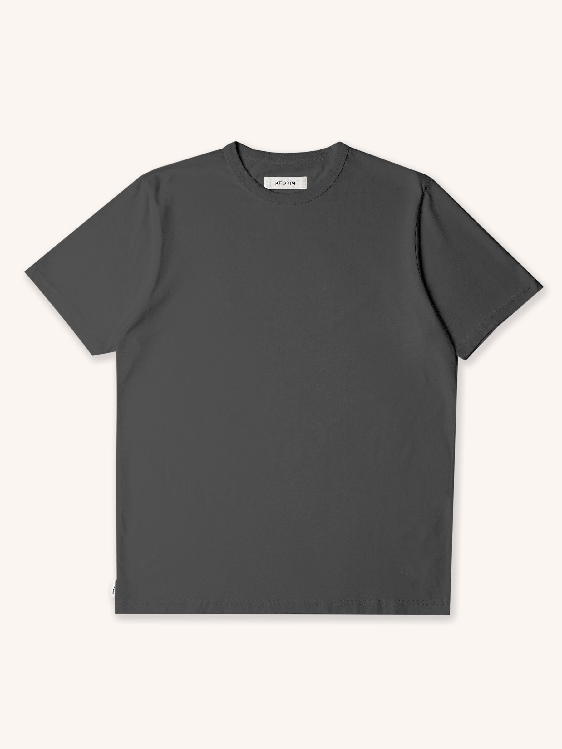 Drem Classic T-Shirt in Charcoal