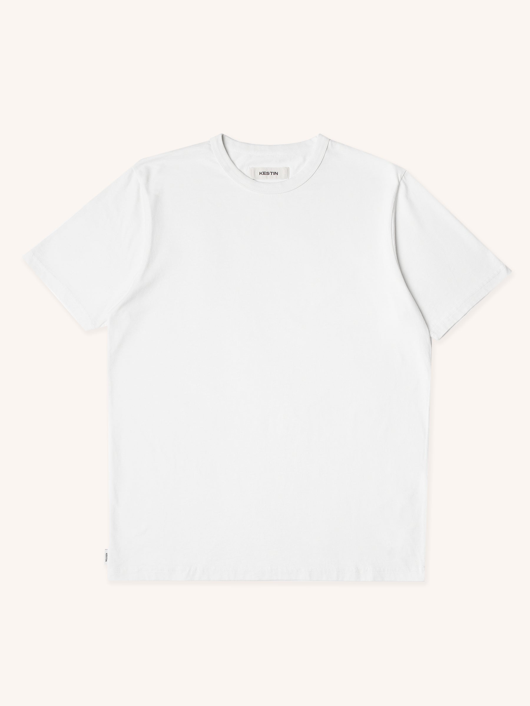 Drem Classic T-Shirt in White
