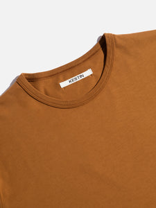Drem Classic T-Shirt in Rust