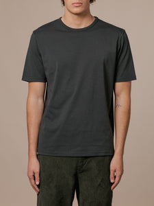 Drem Classic T-Shirt in Charcoal