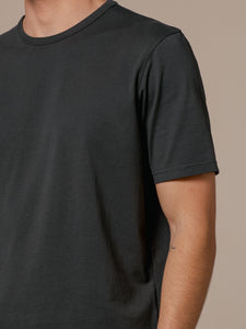 Drem Classic T-Shirt in Charcoal (Two Pack)