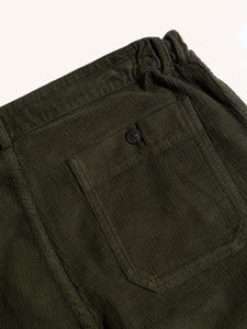 Huntly Pant in Olive