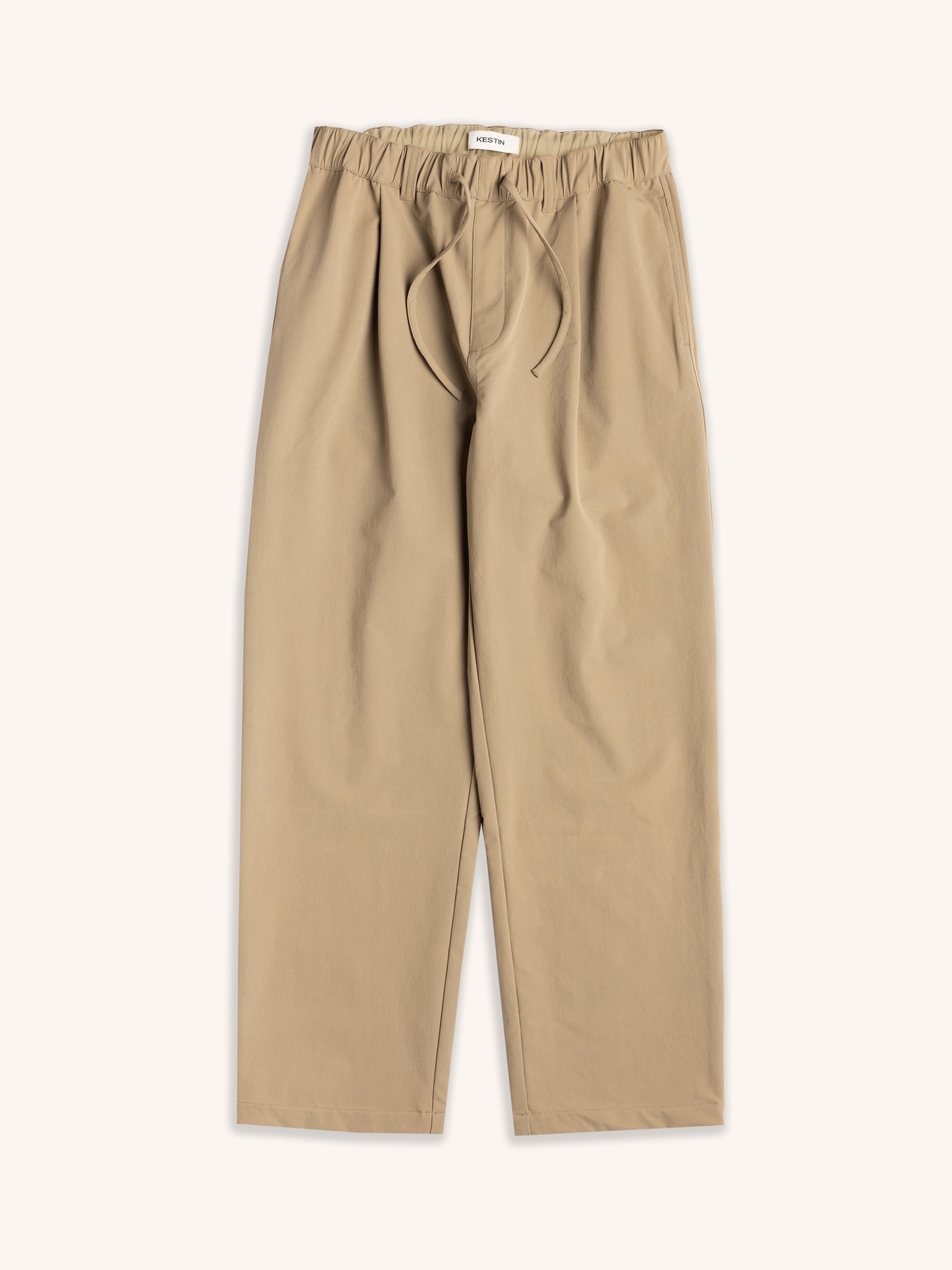Doune Pant in Khaki CORDURA® 4-Way Stretch