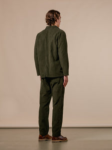 Huntly Pant in Olive