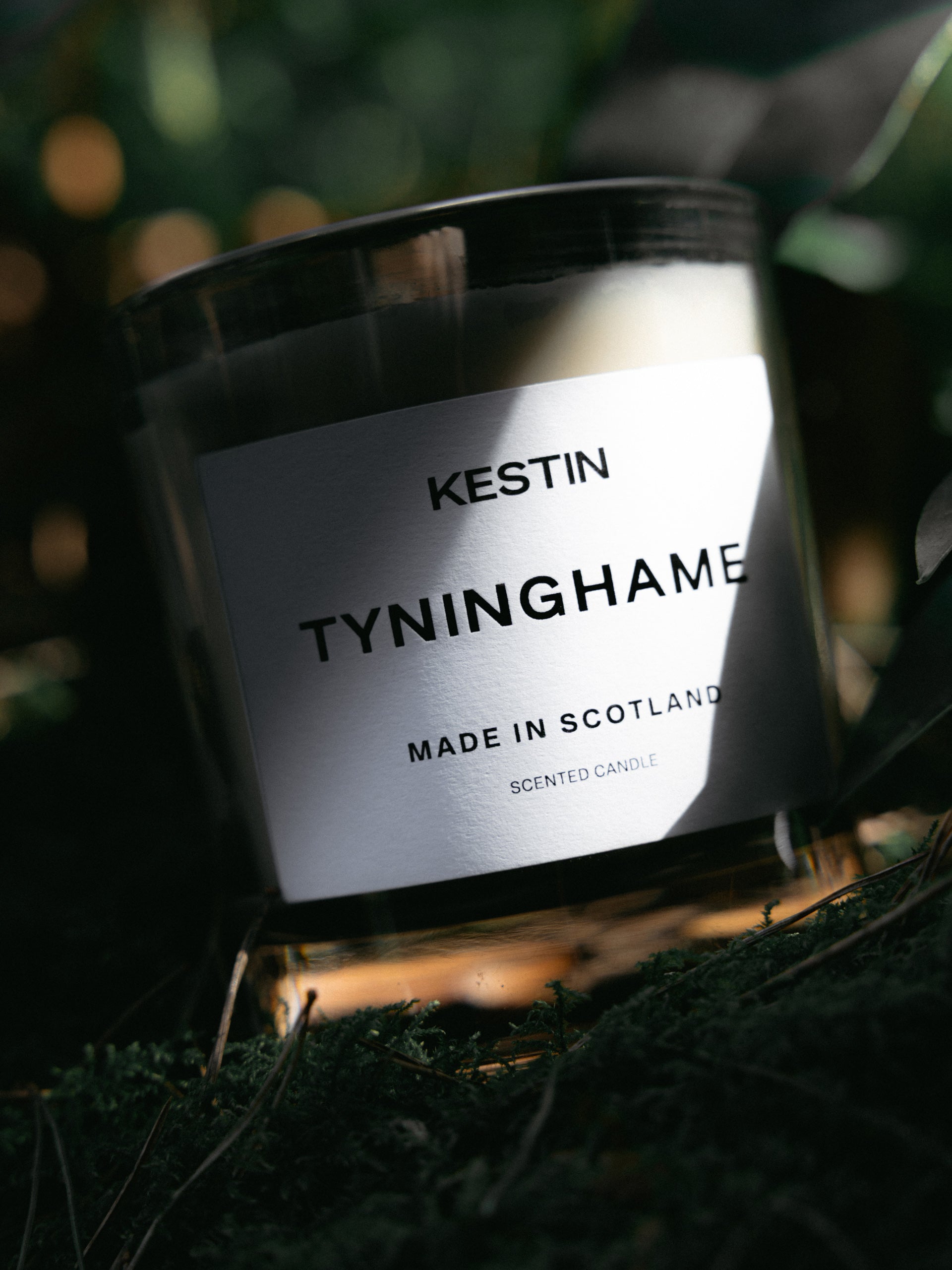 KESTIN Tyninghame Candle | Scots Pine & Sea Salt
