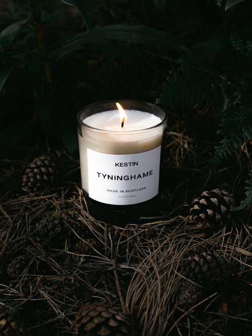 KESTIN Tyninghame Candle | Scots Pine & Sea Salt