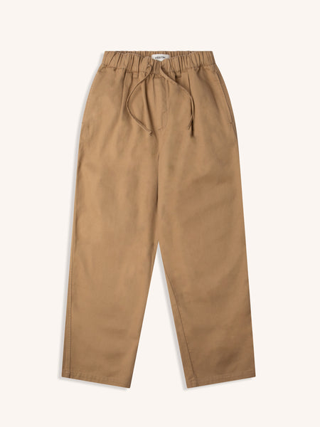 テンダーロイン COTTON SHT C/BROWN 「Mサイズ」【新品】 TENDERLOIN（テンダーロイン）カジュアルシャツ 茶 サイズ:XS